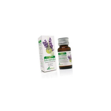 Soria Natural Lavanda aceite esencial 15ml