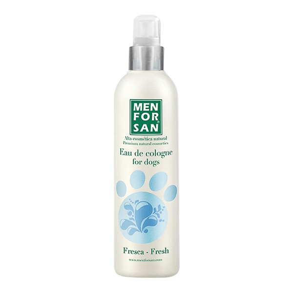 Menforsan Menforsan colonia perro fresca 125ml