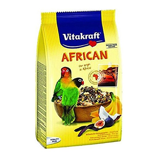 Vitakraft african aroma agapornis 750g