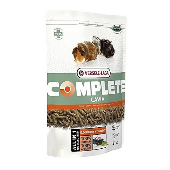 Versele laga cavia complete alimento para cobayas 500 g