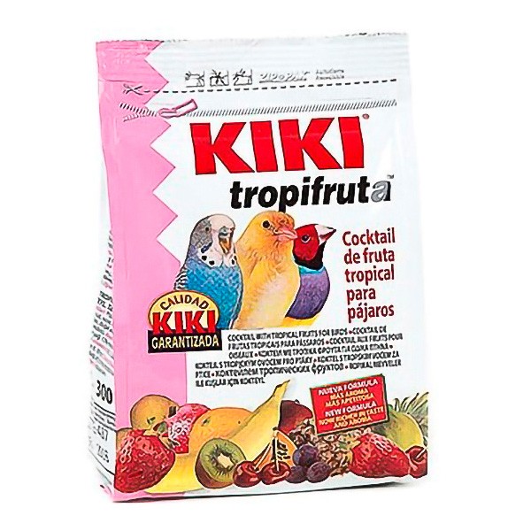 Kiki tropifruta paquete 300g