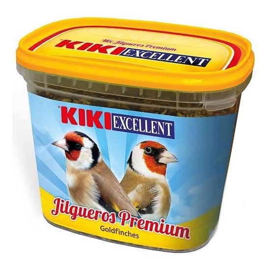 Kiki excellent jilgueros premium bote 300g