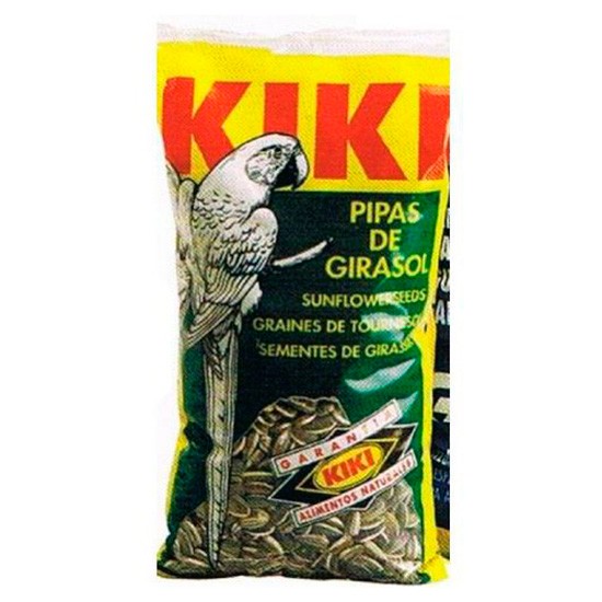 Kiki Bolsas de pipas de girasol 500g