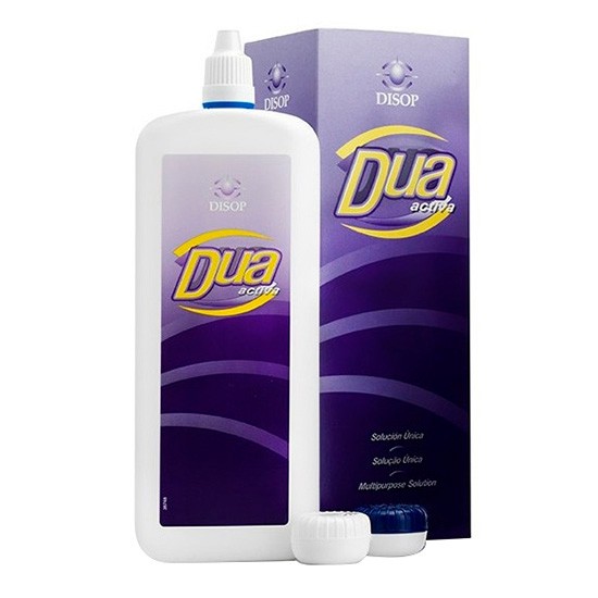 DUA ACTIVA SOL.UNICA  360 ML