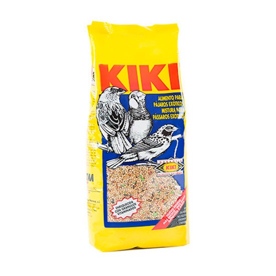 Kiki alimento exoticos 1kg