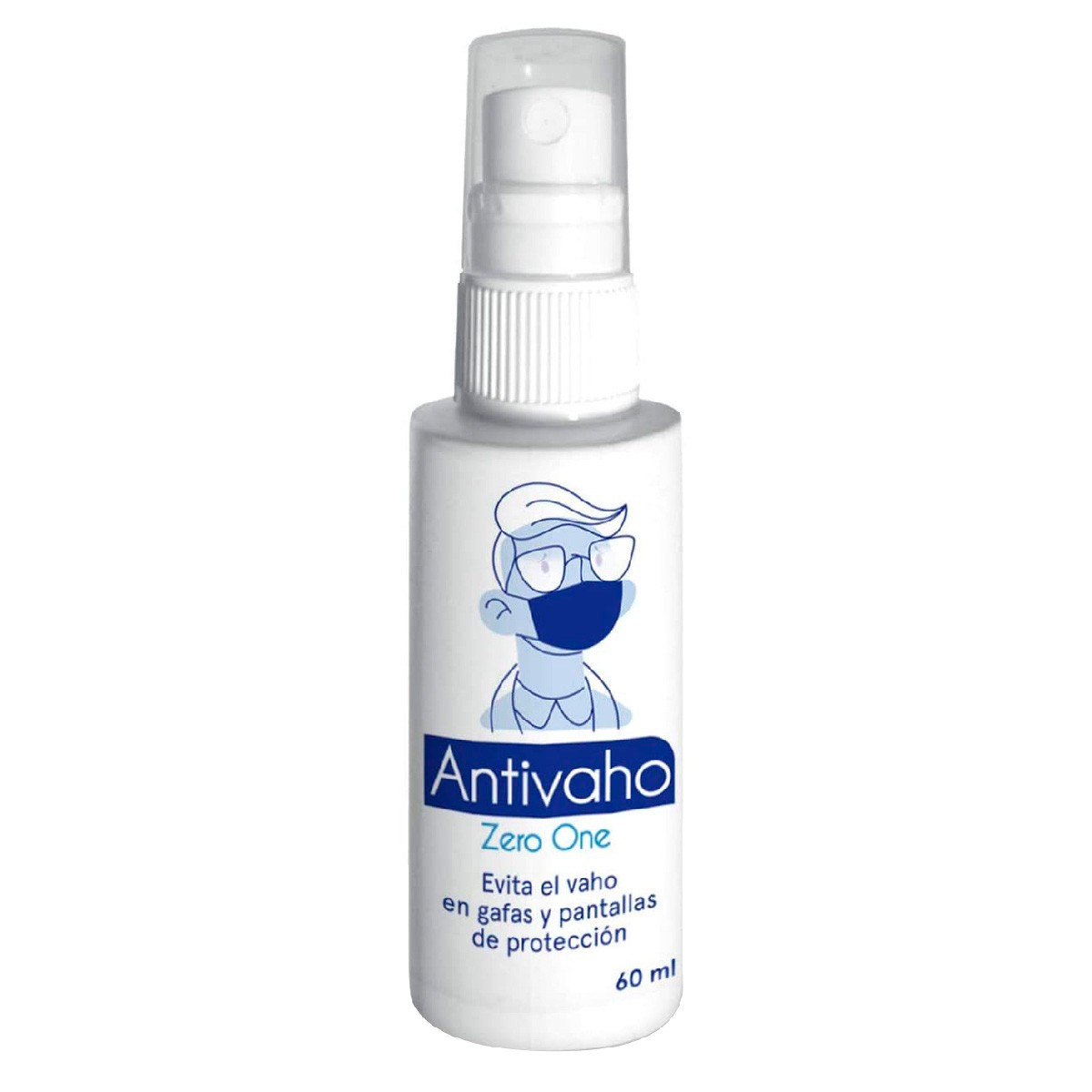 Disop spray gafas antivaho 60ml