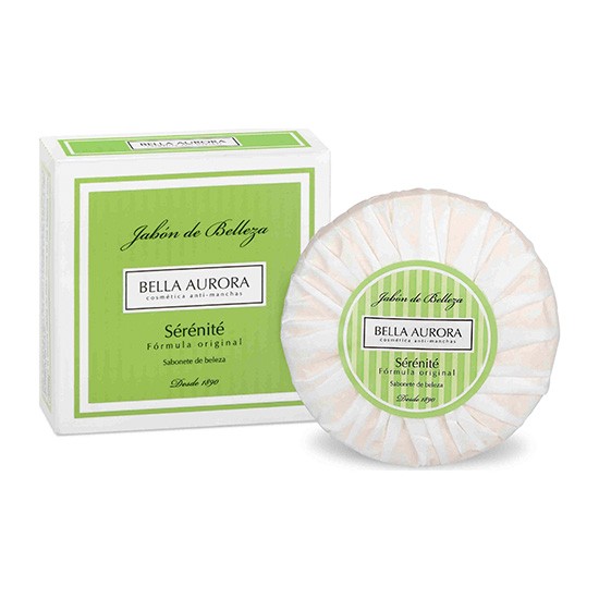 Bella Aurora jabon belleza serenite 100g