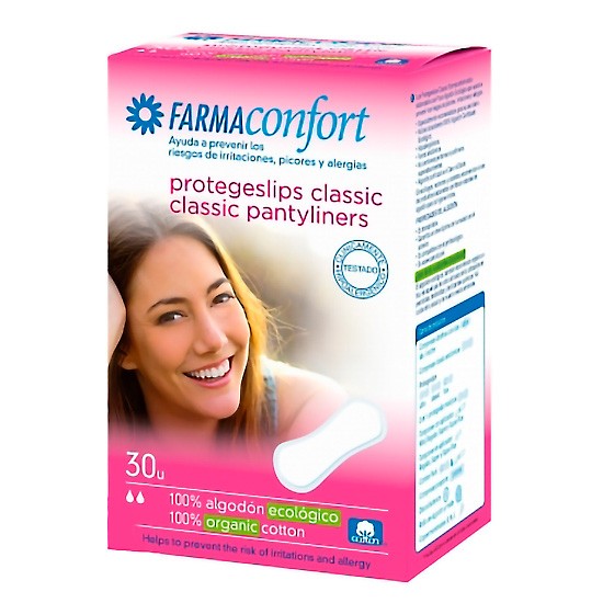 Protegeslip anat farmaconfort classi 30uds