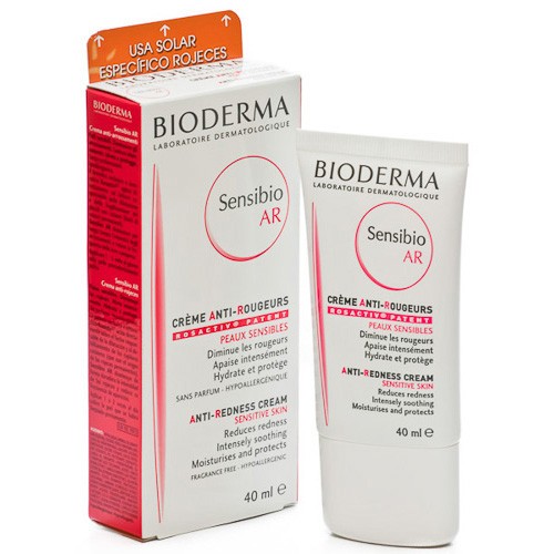 Bioderma sensibio ar crema cuperosis 40ml