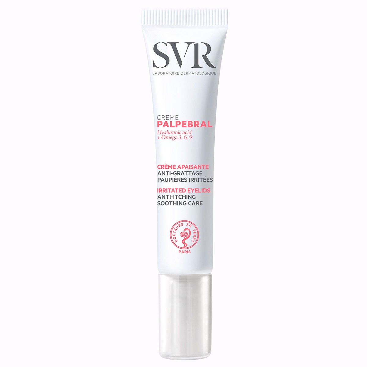 SVR Topialyse palpebral crema 10ml