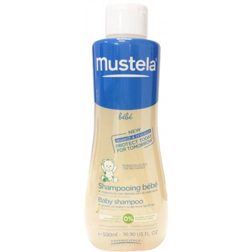 Mustela Champú bebé 500ml