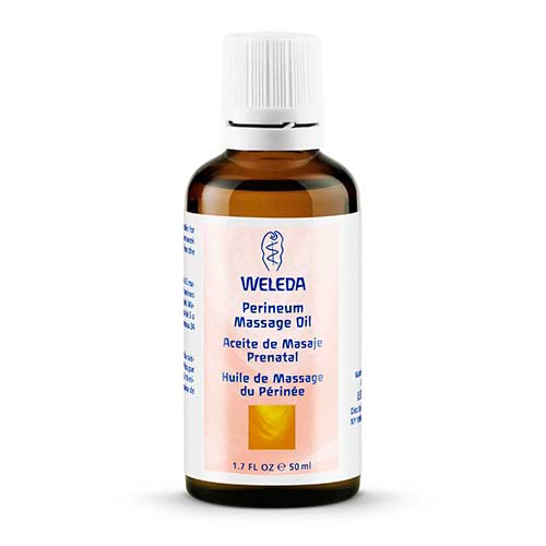 Weleda aceite de masaje perineal 50ml