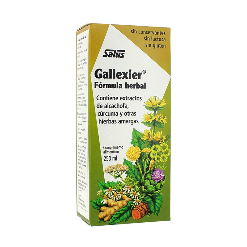 Gallexier 250ml