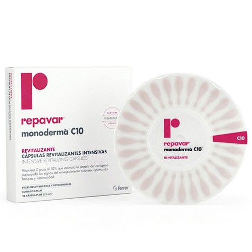 Repavar monoder revitalizante C10 28 amp