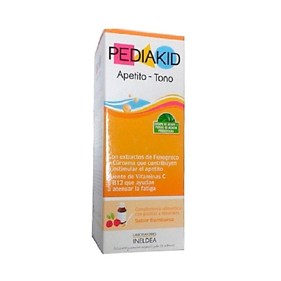 Pediakid jbe infantil apetito 125ml