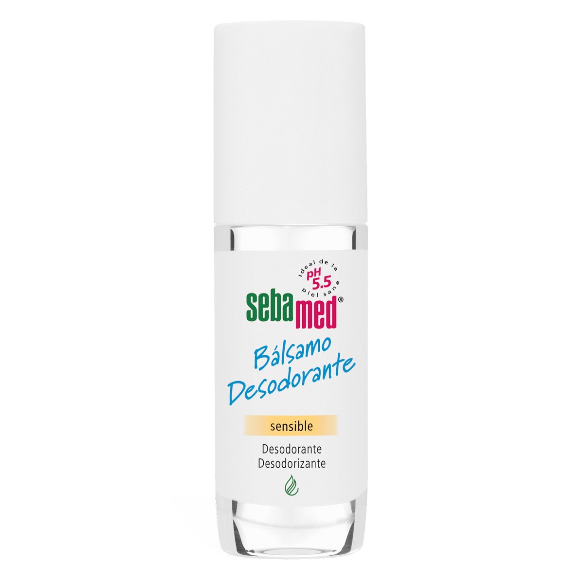 Sebamed bálsamo deo roll-on 50ml