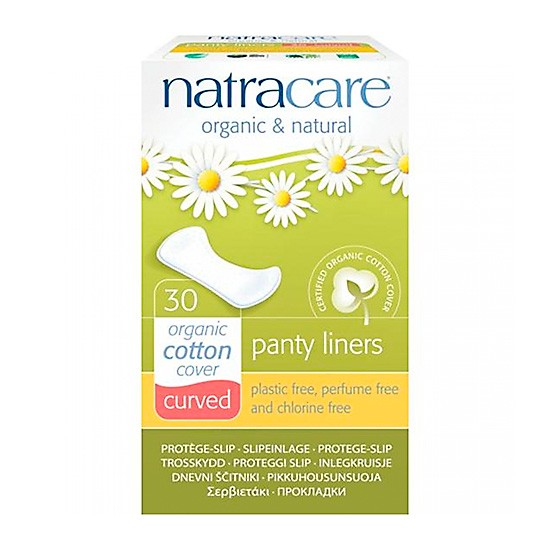 Natrecare Protege slip anatomico 30u natracare