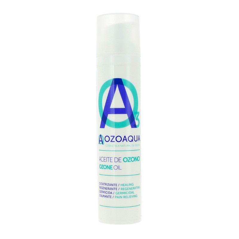 Ozoaqua Aceite de Ozono concentrado 100 ml