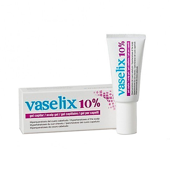 Vaselix 10% gel capilar 30ml