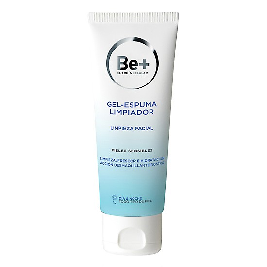 Be+ Gel espuma limpiadora 200ml