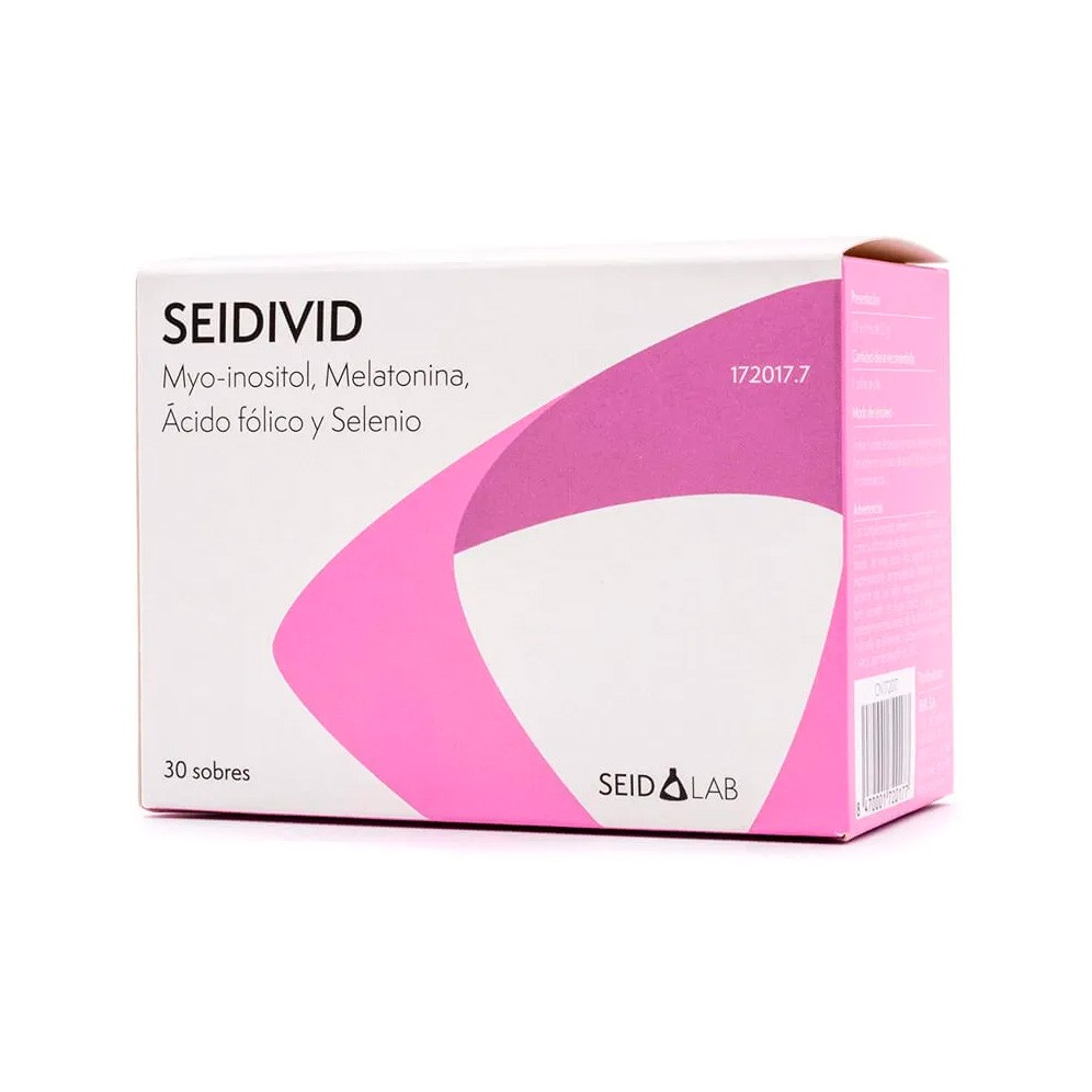 Seidivid 30 sobres