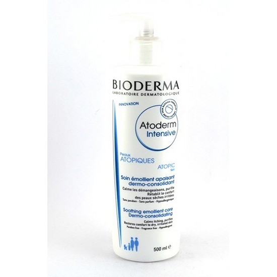 Atoderm intensive piel atópica 500ml