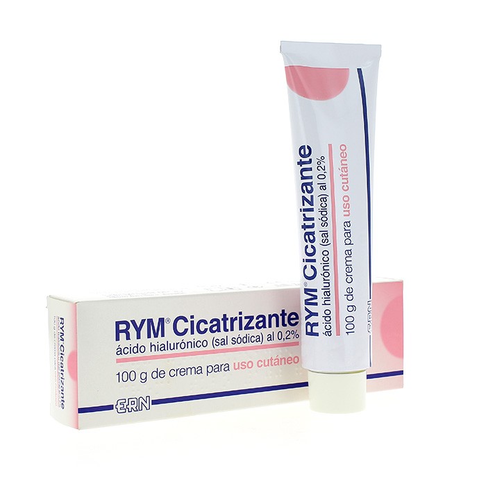 RYM CICATRIZANTE 100 GR