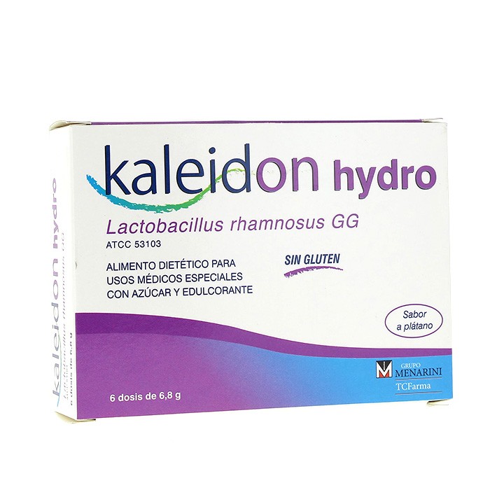 KALEIDON HYDRO 6 SOBRES