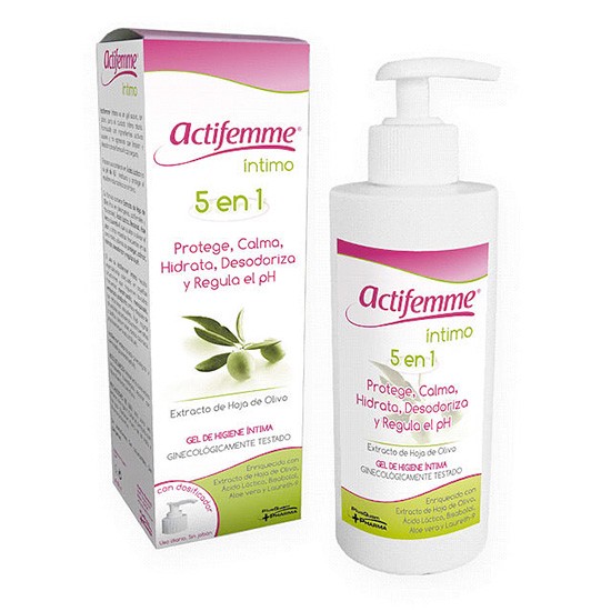 Actifemme higiene intima 300 ml