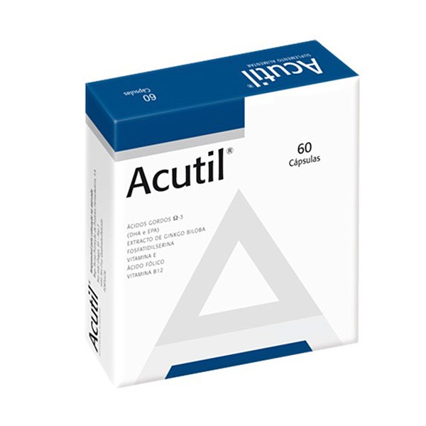 ACUTIL 60 CAPSULAS