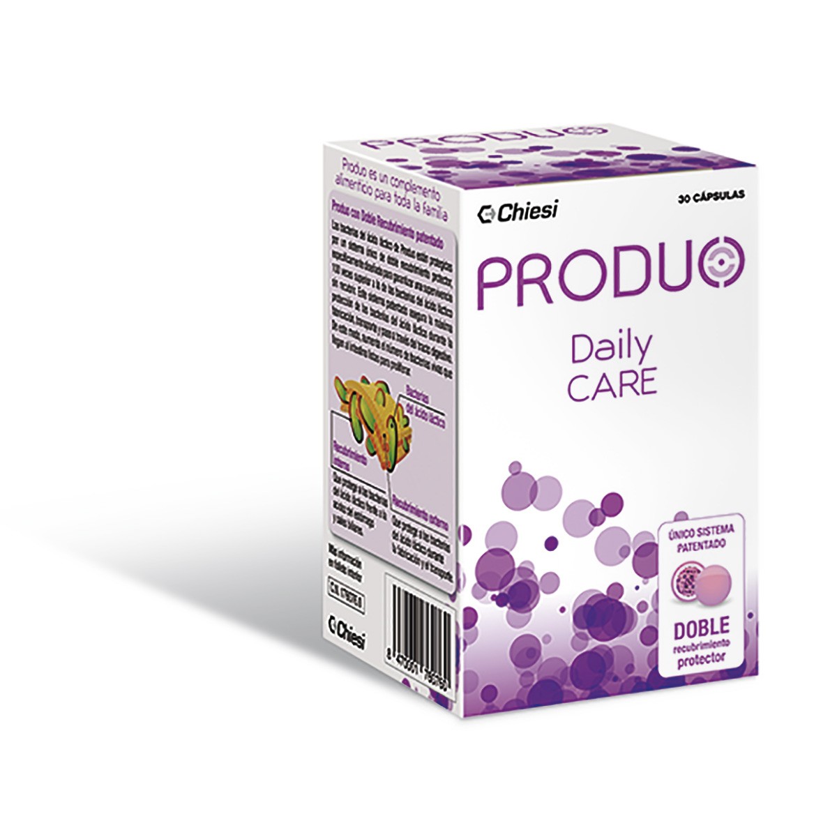 PRODUO DAILY CARE 30 CAPSULAS