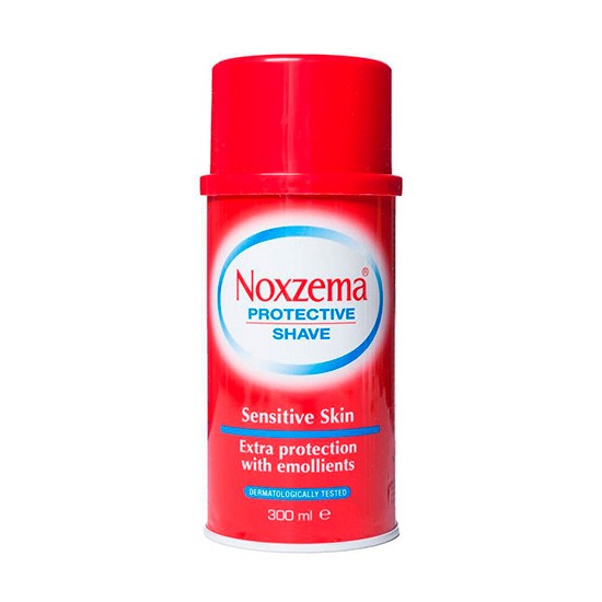 Noxzema sensitive espuma piel sensi 50ml