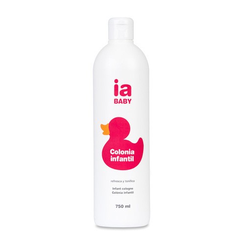 Interapothek colonia infantil 750 ml