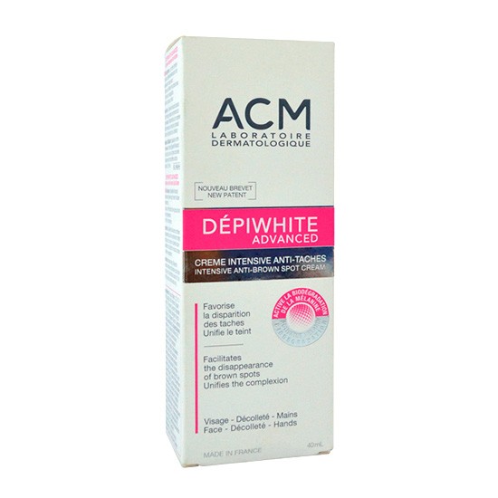 depiwhite advanced despigmentante 40ml