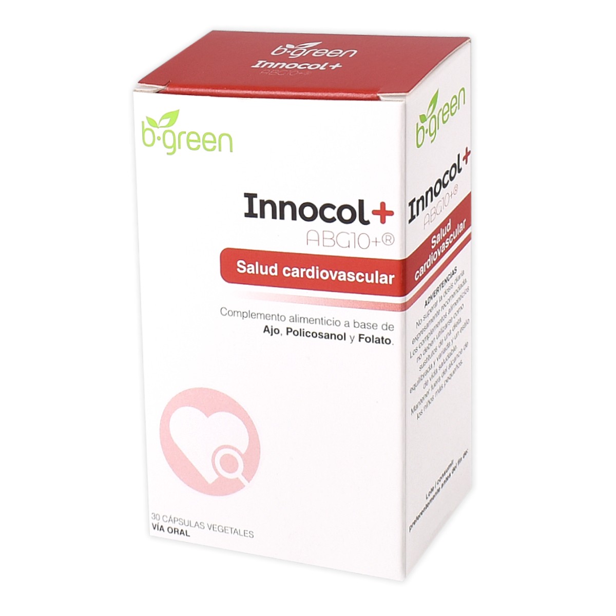 Bgreen Innocoll+ 30 cápsulas