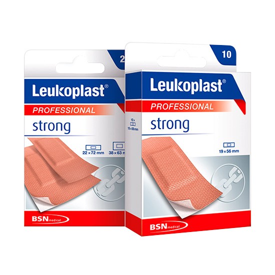 Leukoplast pro strong tiras 6 cm x 1 m