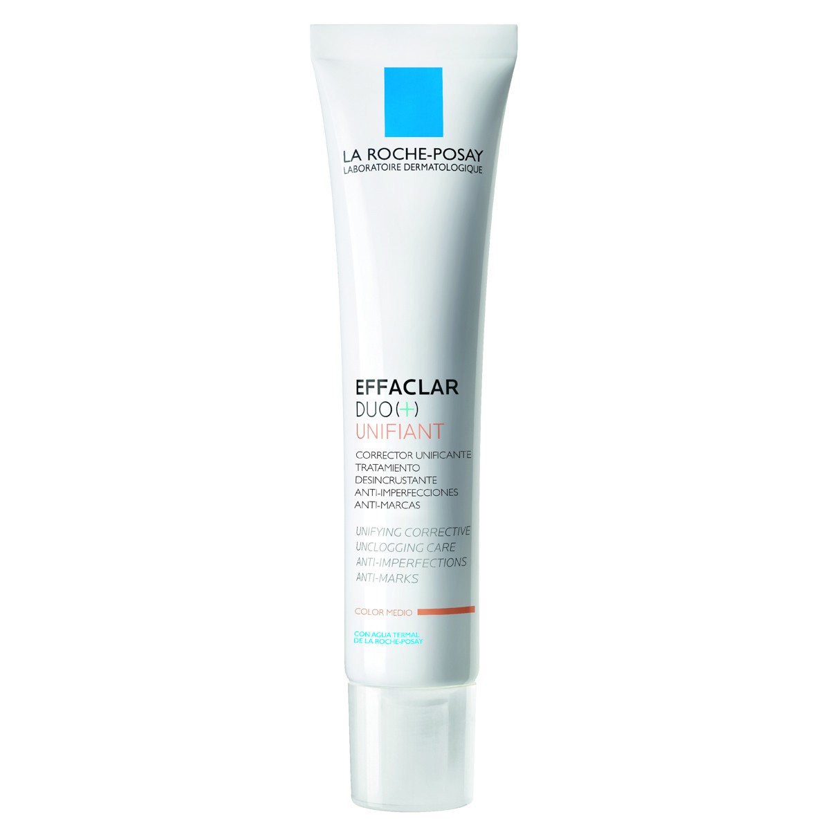 La Roche Posay Effaclar duo anti imperfecciones medio 40ml