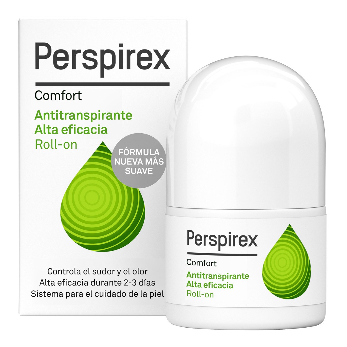 Perspirex comfort roll-on 20ml