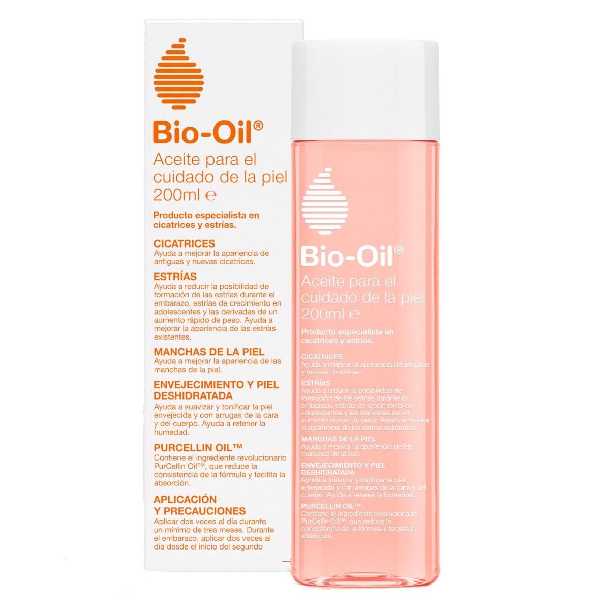 Bio-Oil cuidado de la piel 200ml