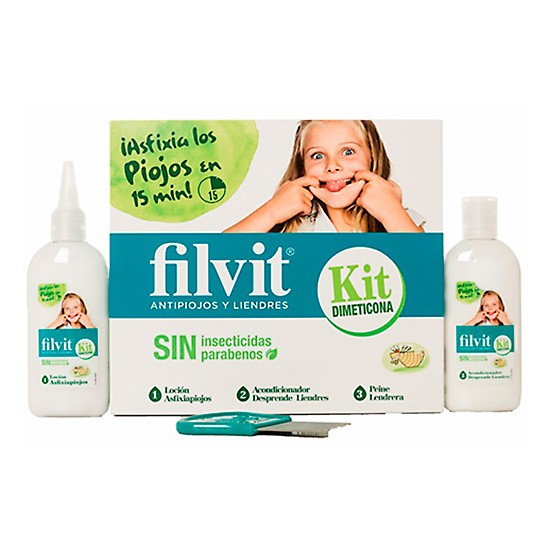 Filvit Kit dimeticona