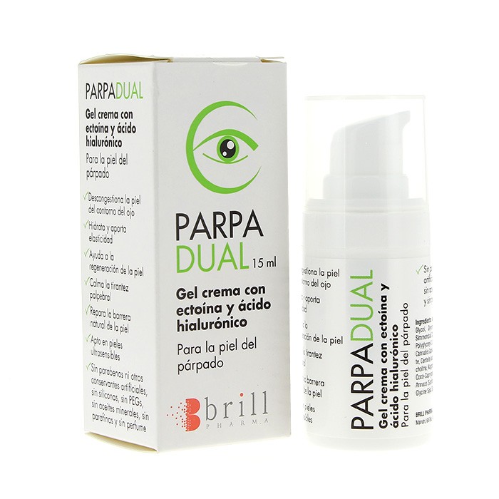 Parpadual 15 ml