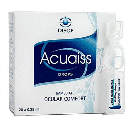 ACUAISS MONODOSIS 0,35x20 ud