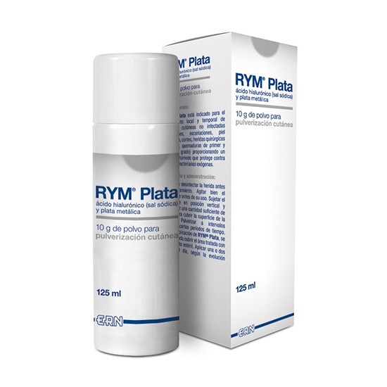 Rym plata spray 125ml