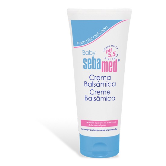 Sebamed Baby crema balsámica 200ml