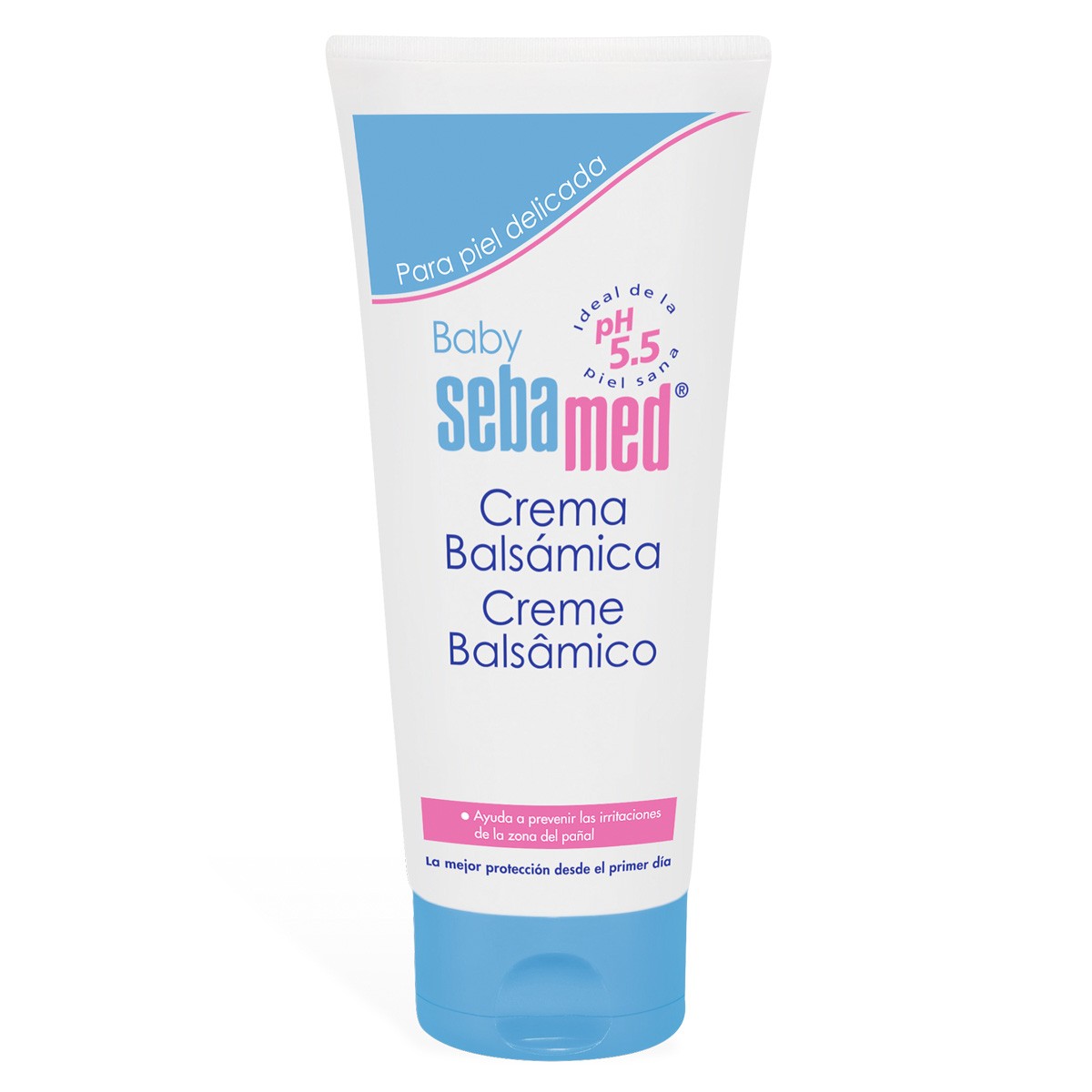 Sebamed Baby crema balsámica 200ml