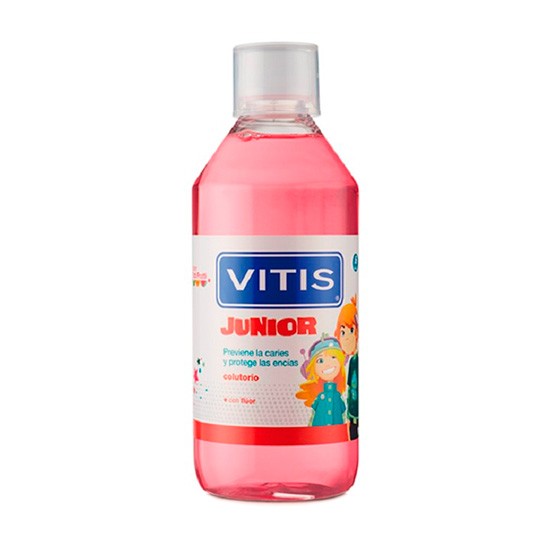 Vitis Junior colutorio 500ml