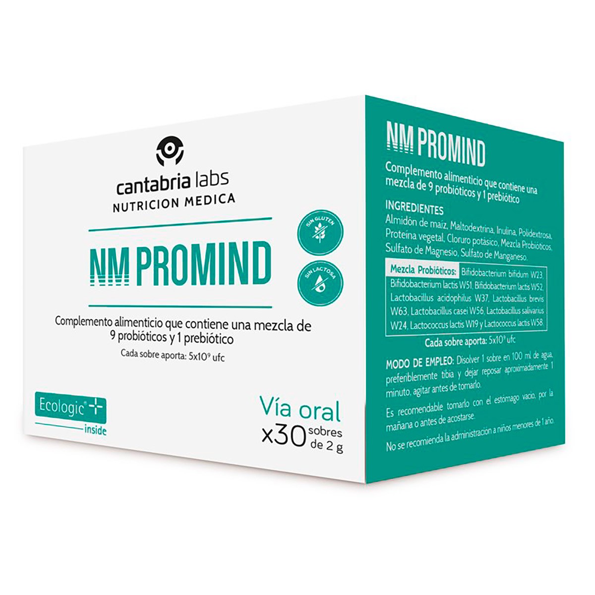 Nm promind 30 sobres