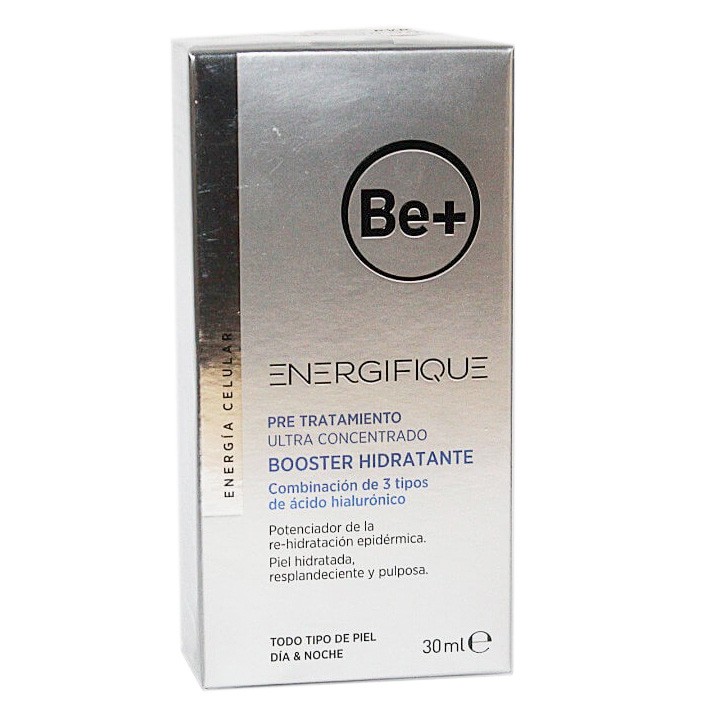 Be+ pre-tratamiento hidratante 30ml