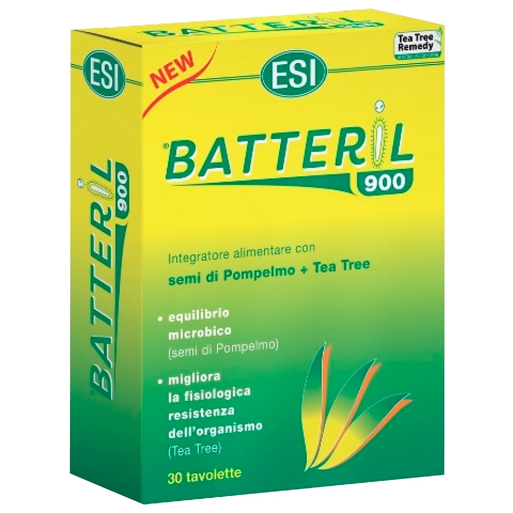 Trepatdiet Batteril 900 30 tabletas