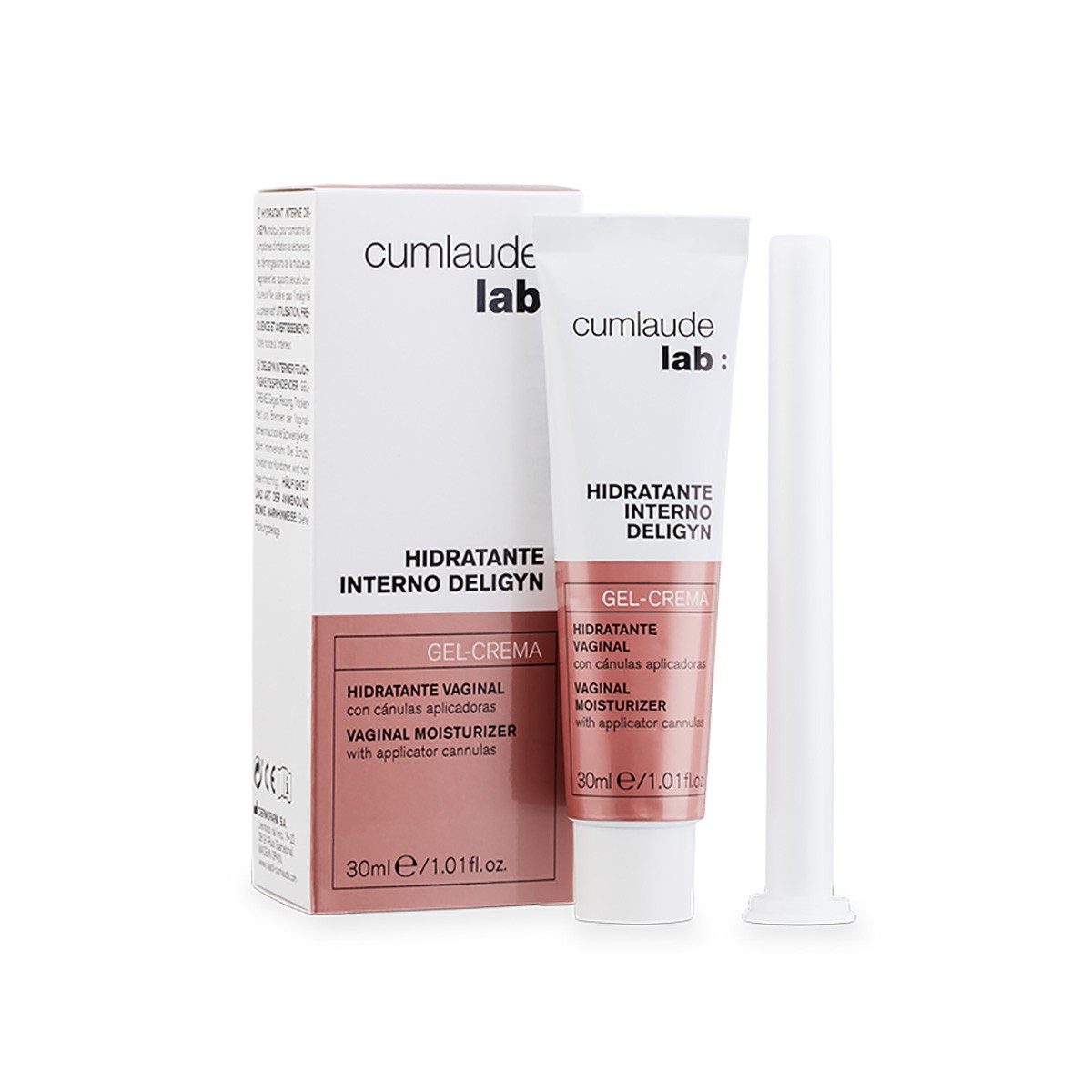 Cumlaude Lab Deligyn hidratante interno 30ml